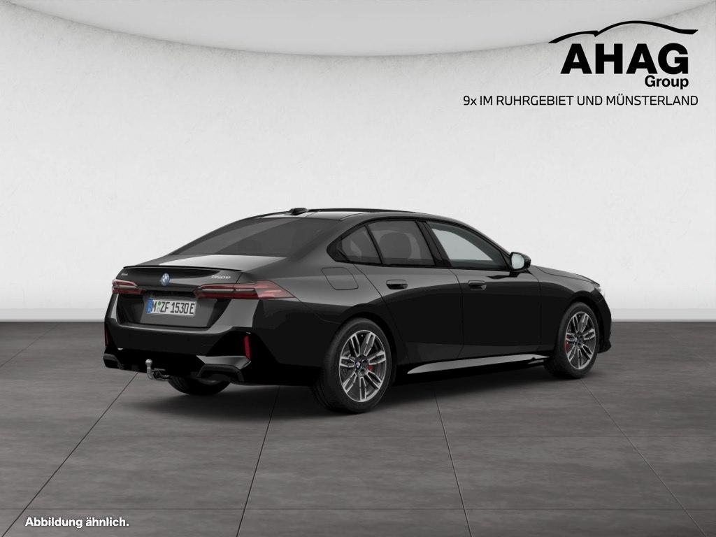 BMW 550e xDrive Limousine