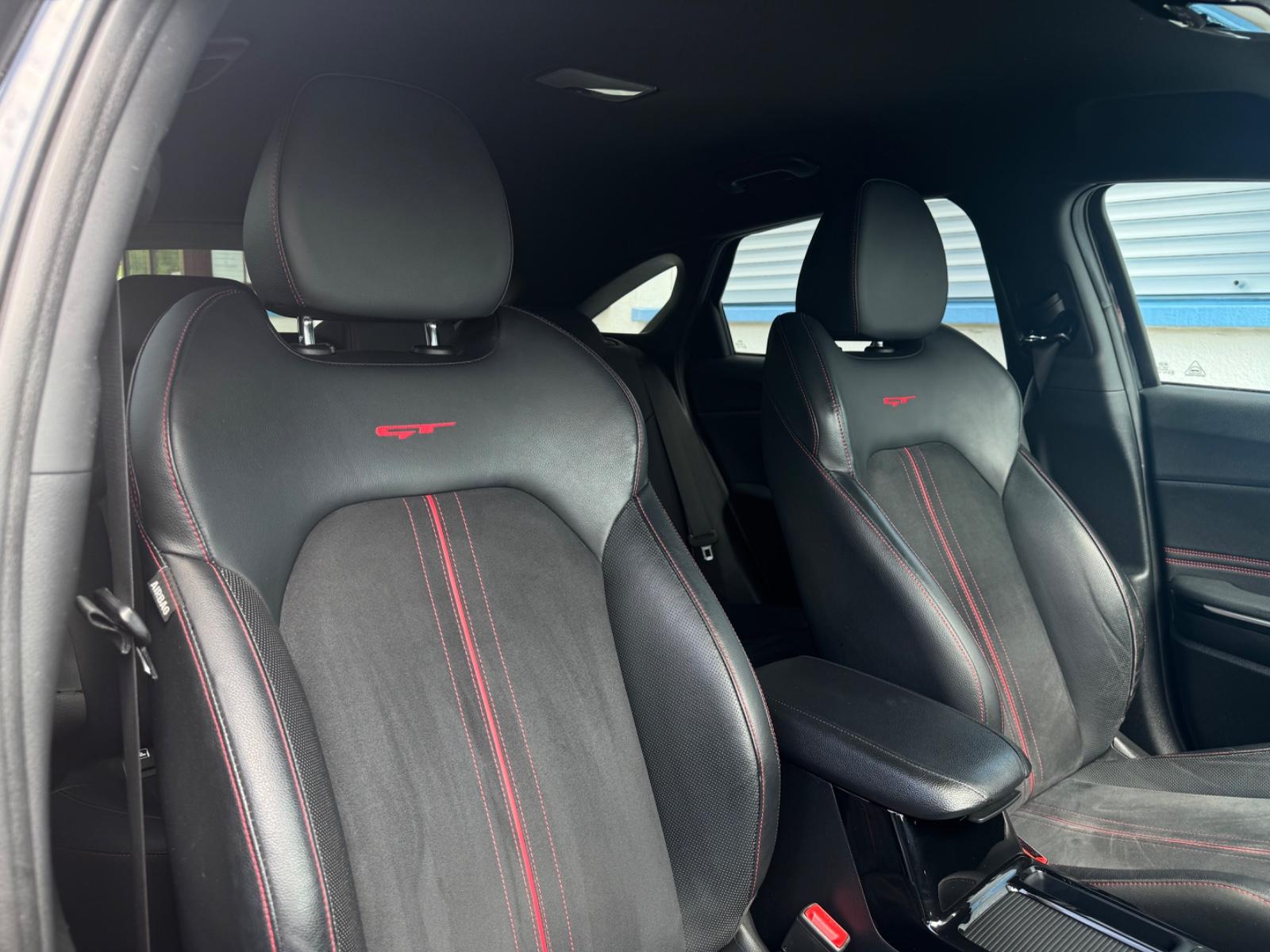 Kia pro cee'd GT Schalter Navi Kamera