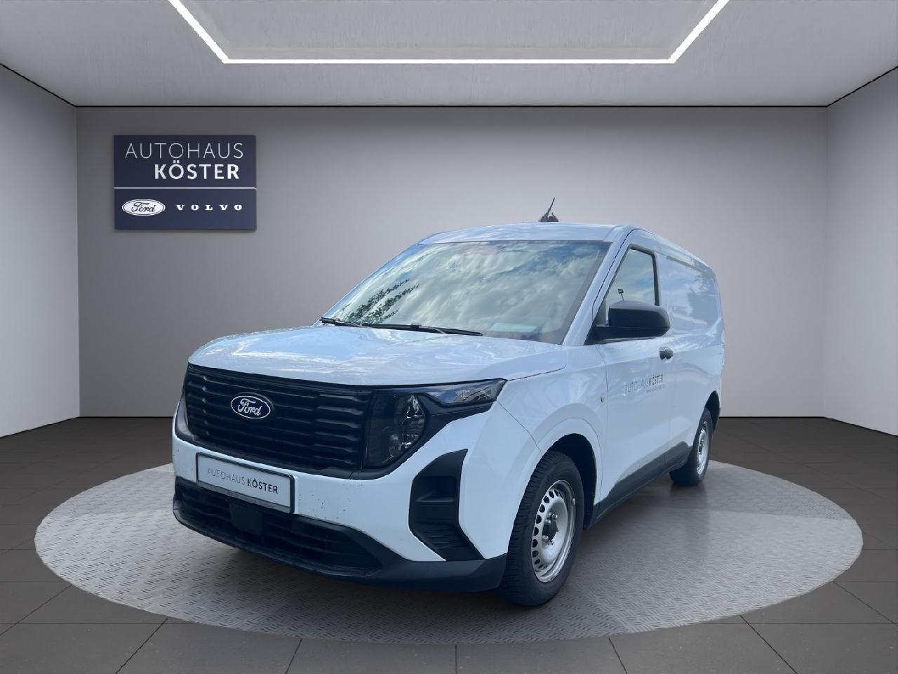 Ford Transit Courier Kasten Klima