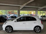 Nissan Micra 1.2 N-Tec 2Hand *SHZ*NAV*PDC*TEM*ALU* - Nissan Gebrauchtwagen in Leipzig