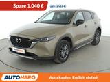 Mazda 2.2 SKYACTIV-D Newground 2WD Aut.*NAV*HUD*360CAM - gebrauchte Mazda CX-5 aus dem Jahr 2022