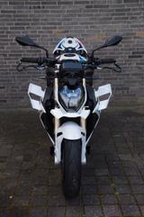 BMW S1000R M-Paket Carbonräder K63 Voll Tausch - BMW R 6 Motorräder