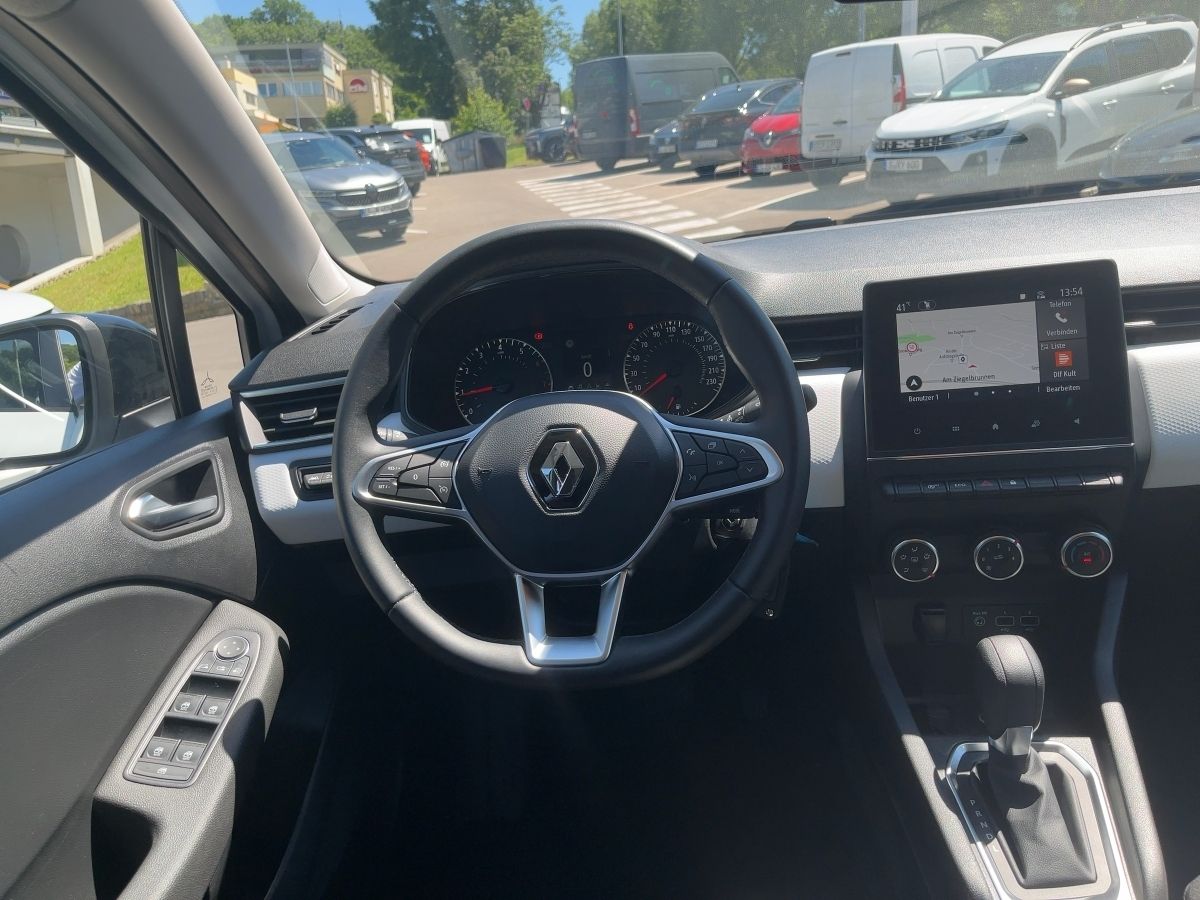Fahrzeugabbildung Renault Clio EVOLUTION TCe 90 Autom. Klima EPH 7"Touch