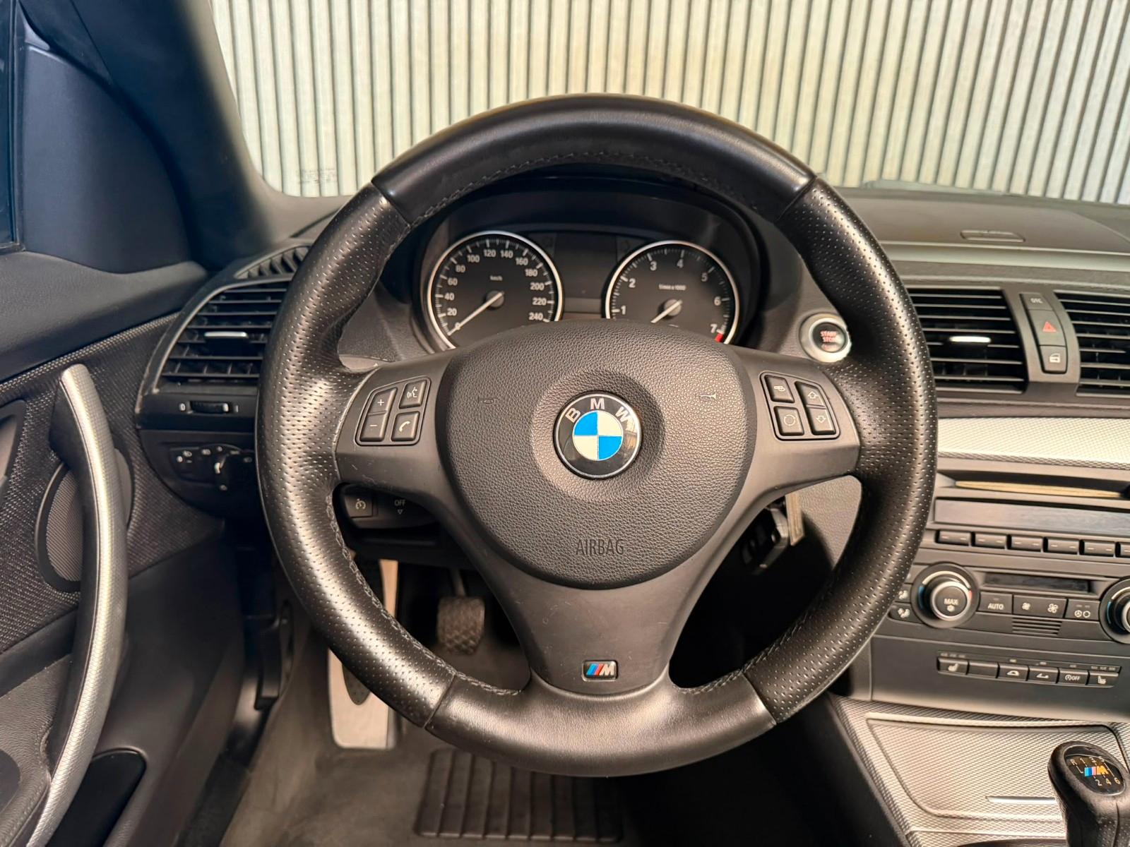 BMW 120i Cabrio M-Paket
