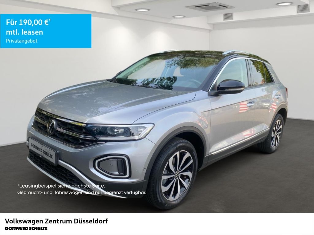 Image of Volkswagen T-Roc