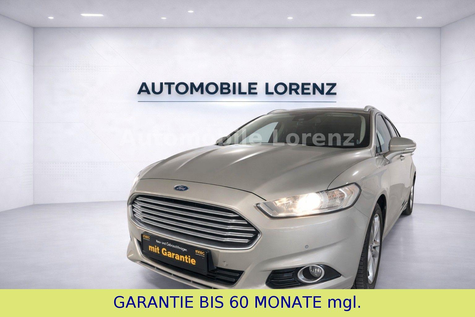 Ford MONDEO TURNIER TITANIUM  AUTOMATIK