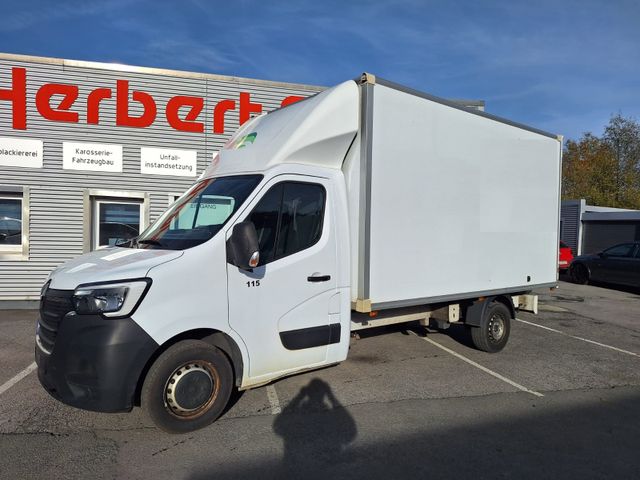 Renault Master Koffer L3H1 3,5t MAXI