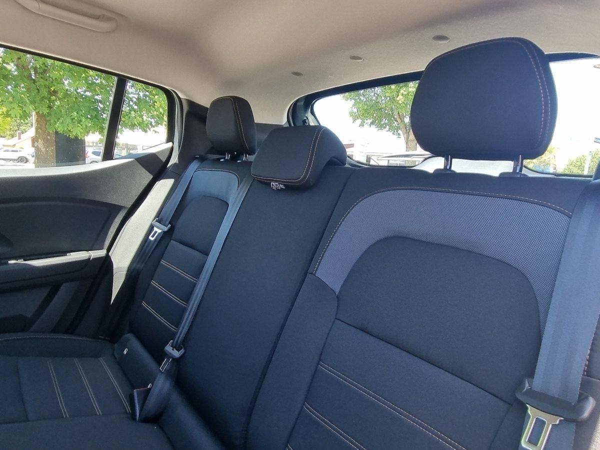 Fahrzeugabbildung Dacia Sandero Stepway Expression TCe 110