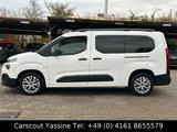 Citroën Berlingo Live XL/Dachreling/2.Hand/ - Citroën Berlingo Gebrauchtwagen in Hamburg
