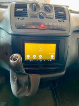Mercedes-Benz Vito W639 113CDI 4x4 Mixto lang - Mercedes-Benz Vito: 639