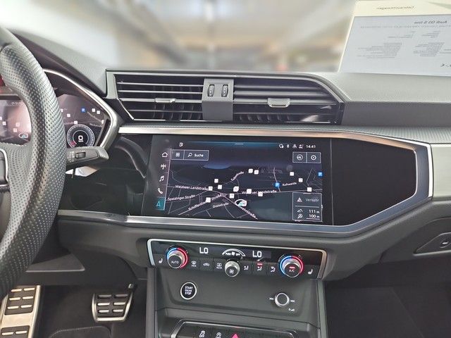 Audi Q3 S line ACC LED KAMERA NAVI VIRTUAL COCKPIT EI foto 22