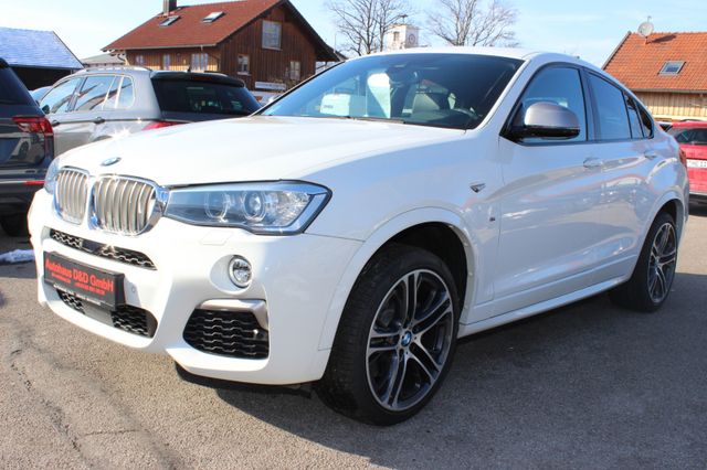 BMW X4 Baureihe X4 M40 i