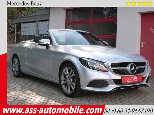 Image of Mercedes-Benz C 200