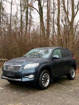 Toyota RAV 4  Diesel  TÜV  CHKFT  100tkm - Toyota: T100