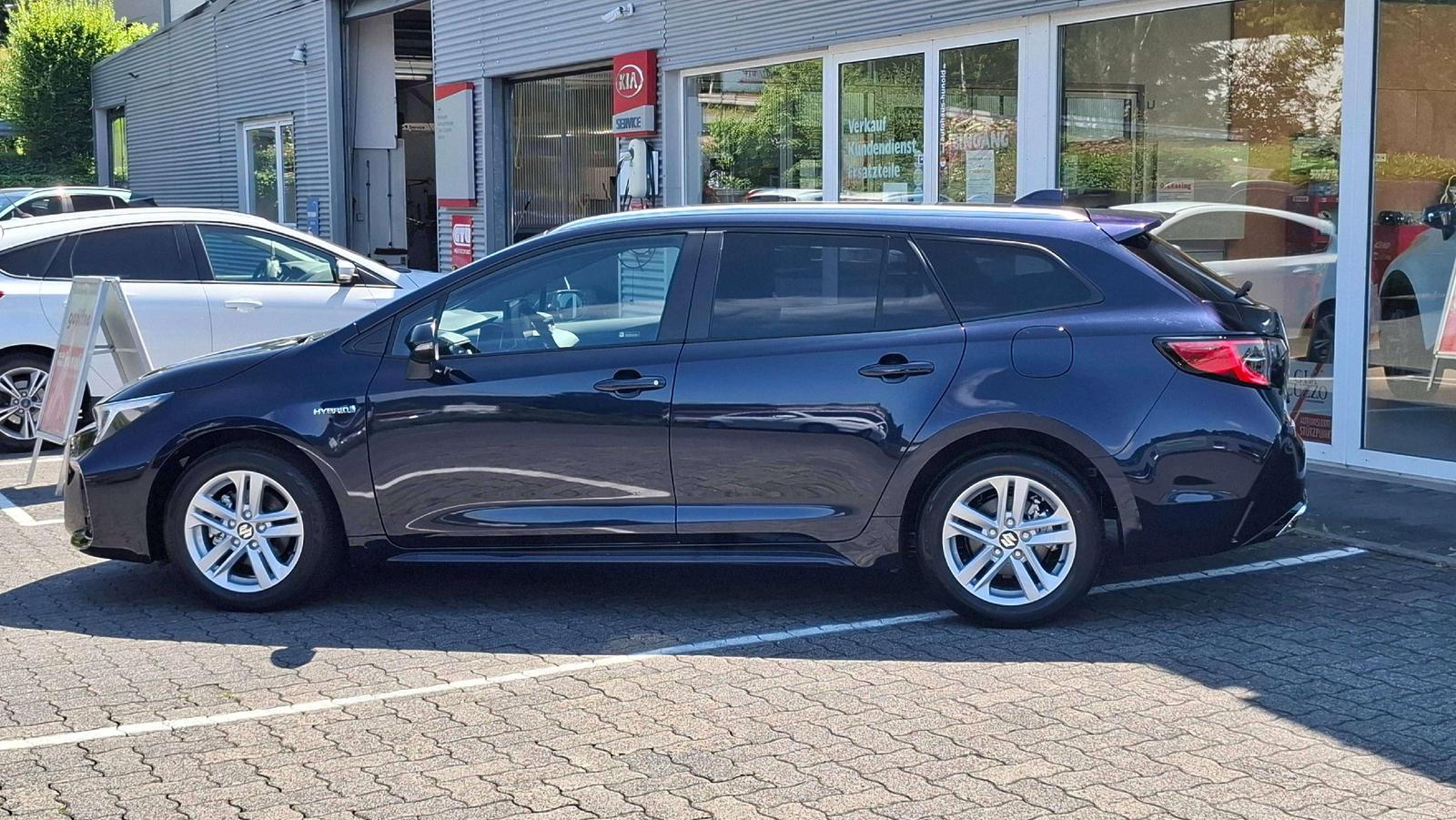 Suzuki Swace 1.8 Hybrid Comfort+