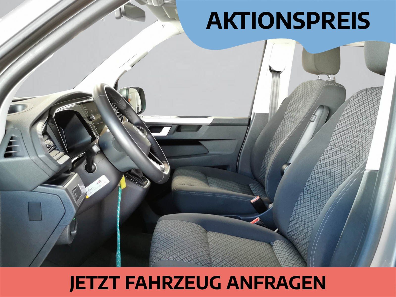 Volkswagen T6.1 California Beach 4X4 *LED *Navi *AUT *Stand foto 13