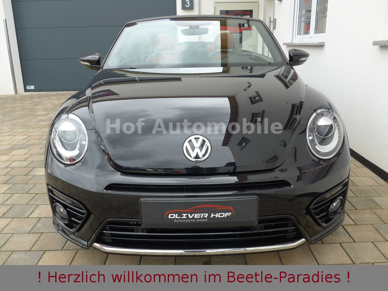 Volkswagen Beetle 2.0TSI DSG Exclusive R-Line Fender Kamera foto 5