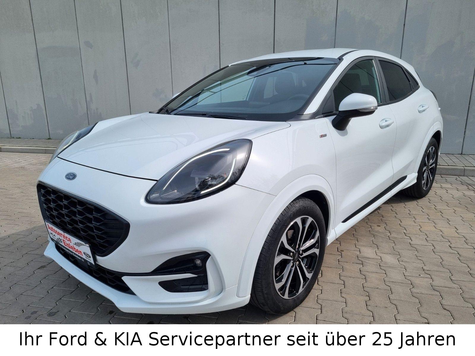 Ford Puma ST-Line Navi*LED*Komfort-Paket*Winter-Paket