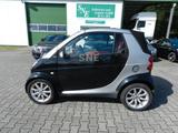 Smart ForTwo fortwo cabrio Basis, Passion - gebrauchte Smart ForTwo aus dem Jahr 2006