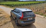 Volvo XC60 B4 D Inscription Geartronic Inscription - Volvo XC60: Geartronic