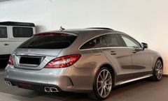 Fahrzeugabbildung Mercedes-Benz CLS 63 S Shooting Brake AMG 4Matic