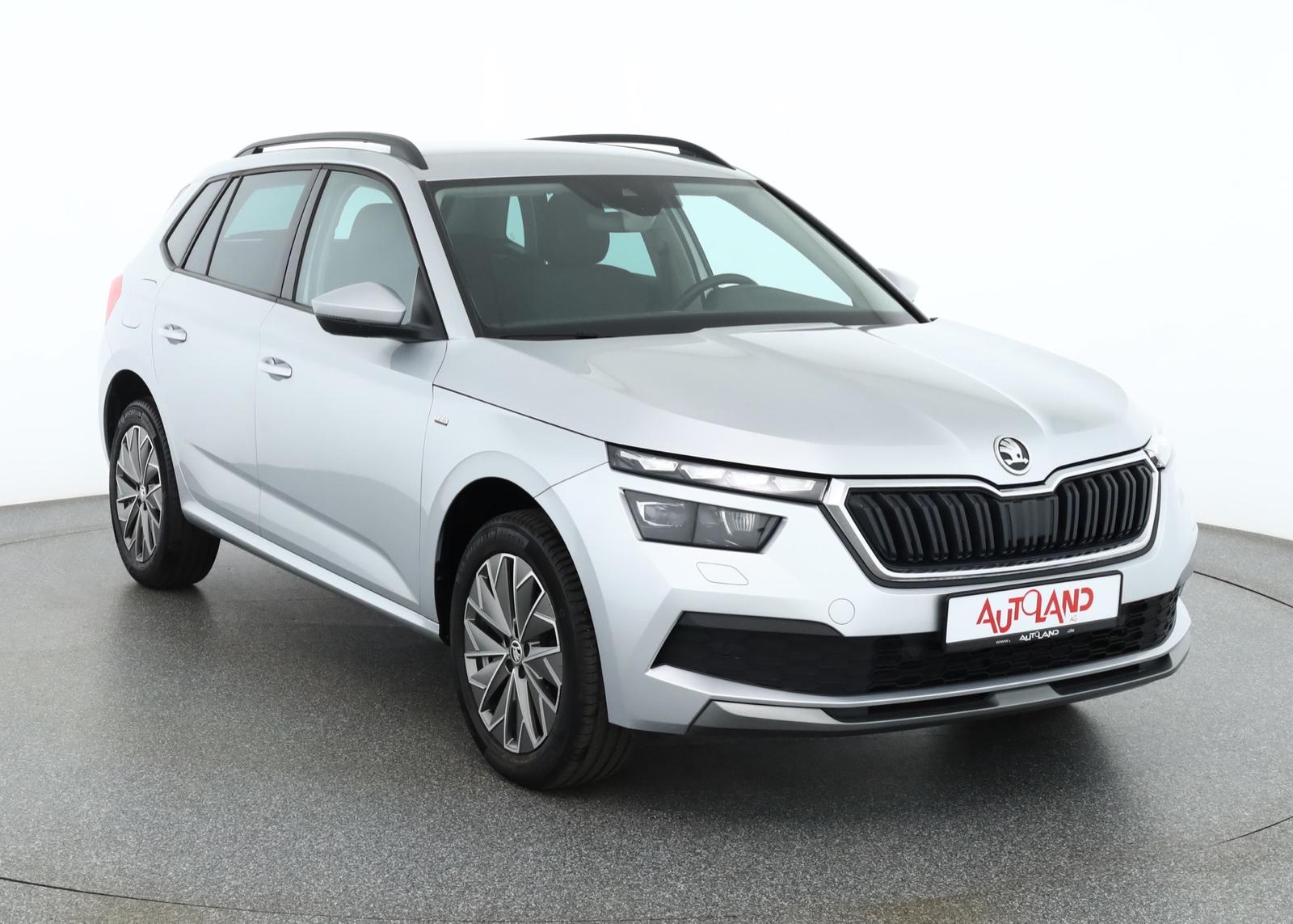Skoda Kamiq 1.0 TSI DSG Ambition SmartLink Kamera ACC
