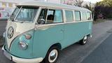 Volkswagen VW T1 TüV Neu 1967 H-Kennzeichen - VW T1 Gebrauchtwagen