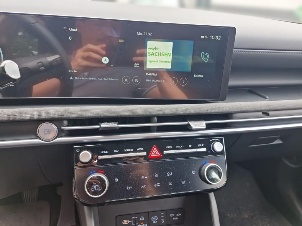 Autohaus Zimpel -  Hyundai Tucson 1.6T Select Navi+Voll-LED+Sitzhzg. - Bild 9