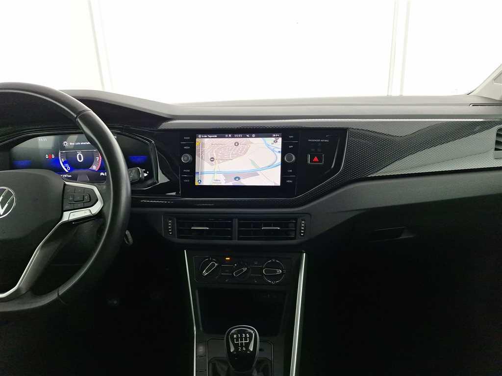 Volkswagen Polo Life 1.0 TSI Navi IQ.Drive-Assistenzpaket, миниатюра 13