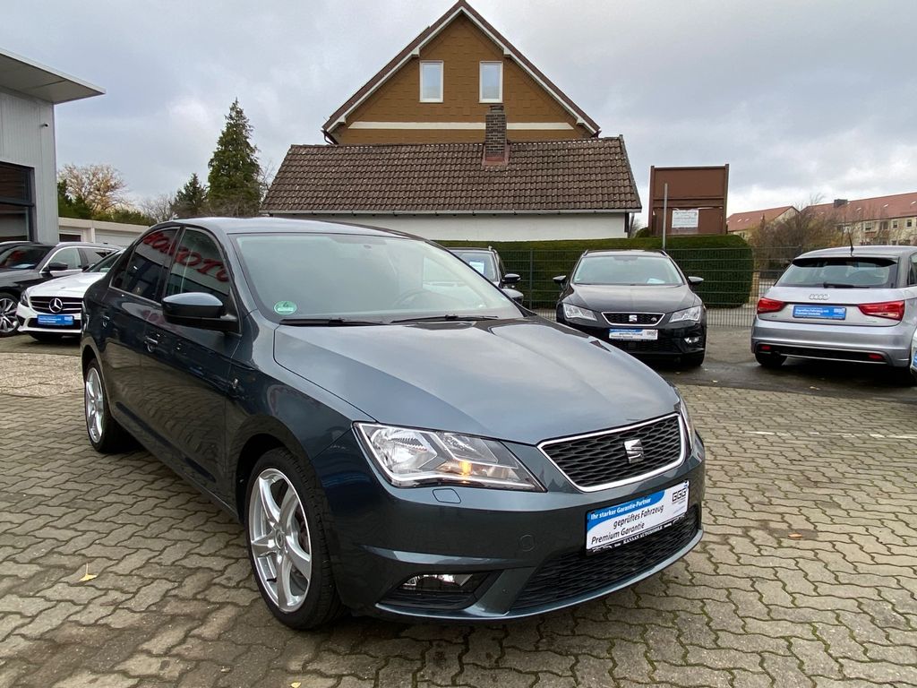 Seat Toledo