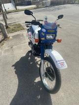 Yamaha XTZ 660 Tenere - YAMAHA XT 660 TENERE