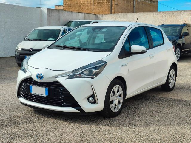 Toyota Yaris 1.5 CC 73 CV Hybrid Business 2018