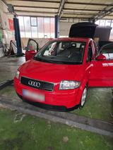 Audi A2 1.4tdi - Audi A4 mit Diesel-Antrieb: Kleinwagen