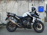 Triumph Tiger 1200 Alpine Edition  - TRIUMPH TIGER 1200 ALPINE EDITION