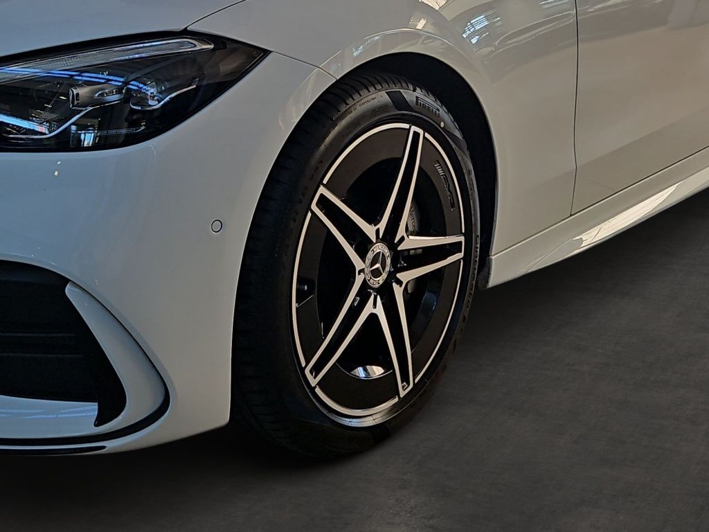 Fahrzeugabbildung Mercedes-Benz C 200 T AMG Night AHK Pano Memory LED Ambie. KAM