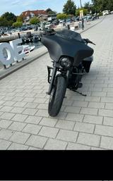 Harley-Davidson Street Glide Bagger Umbau - Bagger Motorrad