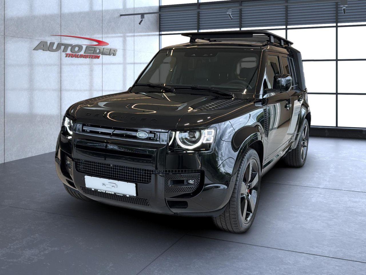 Land Rover Defender 110 P425 X Sportpaket Bluetooth Navi