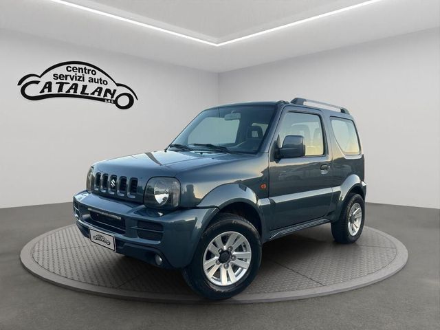 Suzuki SUZUKI - Jimny - 1.3i 16V 85CV 4WD JLX Più