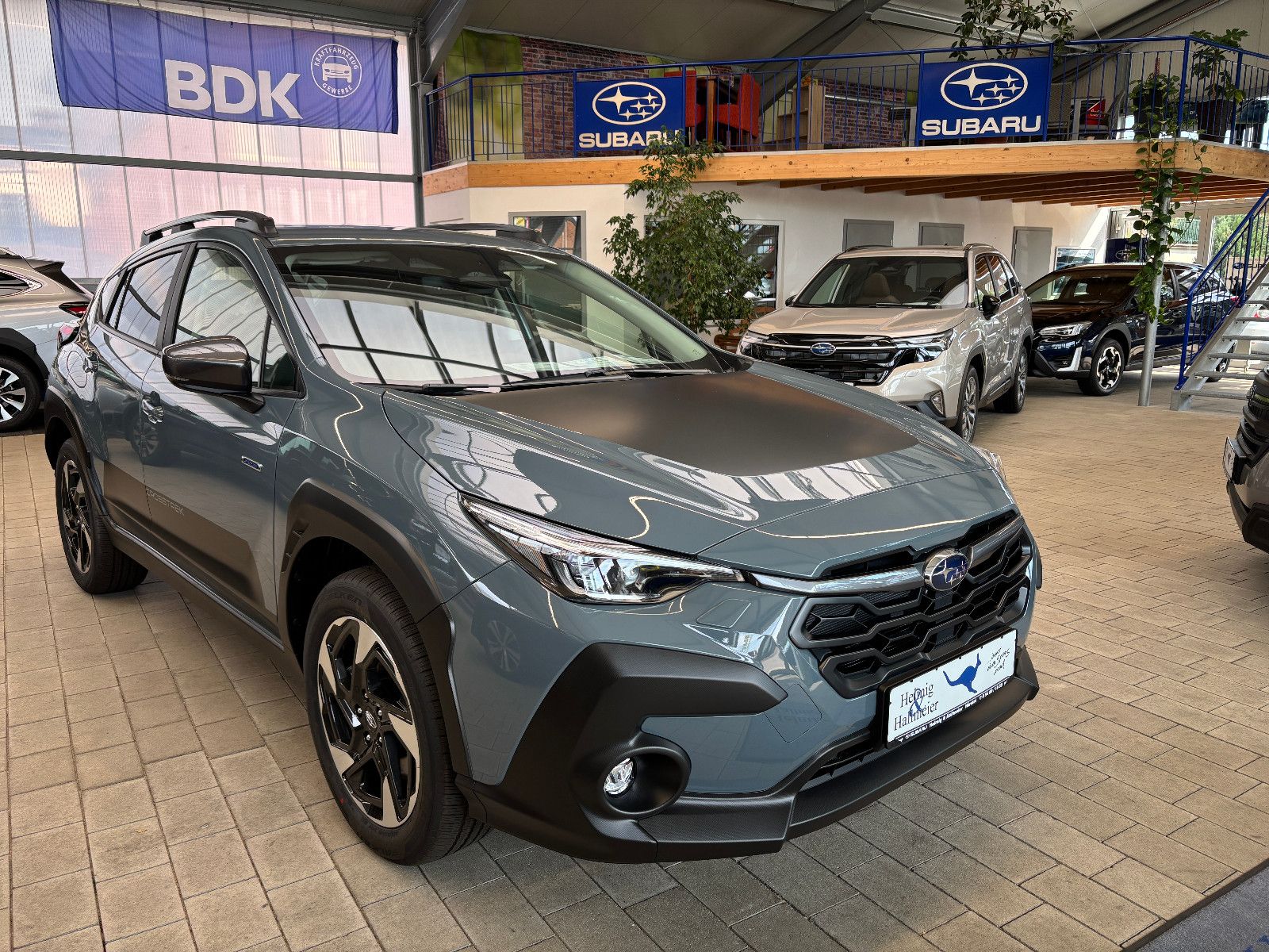 Subaru Crosstrek  Edition Comfort Plus