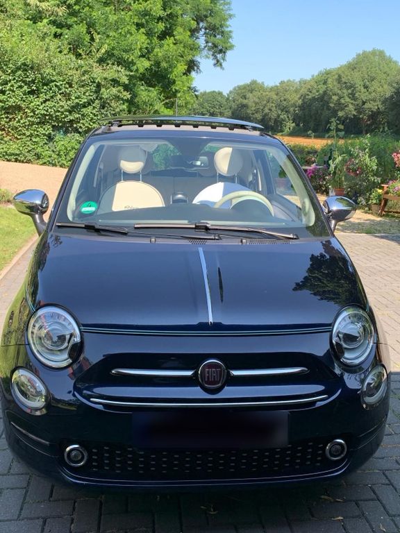 Image of Fiat 500