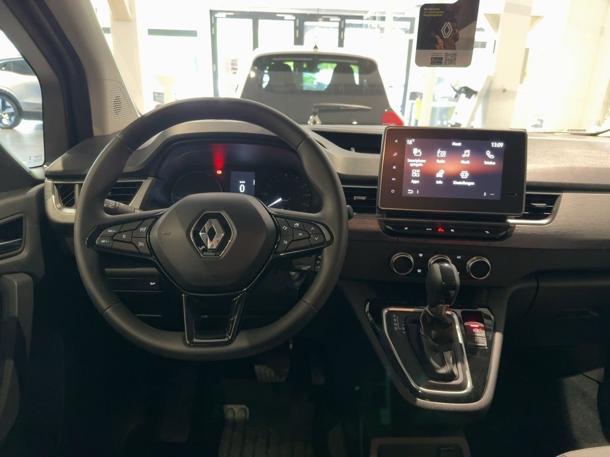 Fahrzeugabbildung Renault Kangoo 100% el. EV45 AC22 GJR Pak. Equilibre