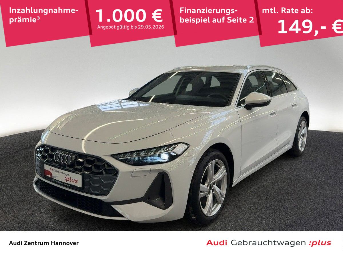 Audi A5 Avant 2.0 TFSI Kamera Navi virtual LED DAB