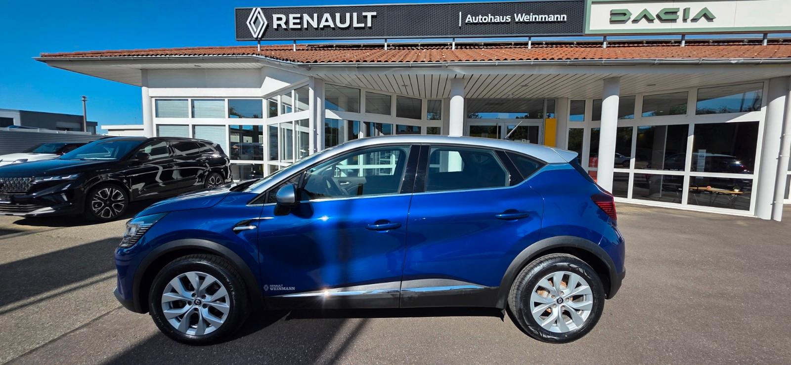 Renault Captur II Intens
