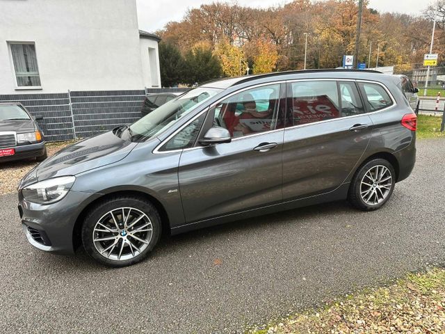 BMW 218 d Sport Line*7SITZER**120K KM**TOP ZUSTAND**