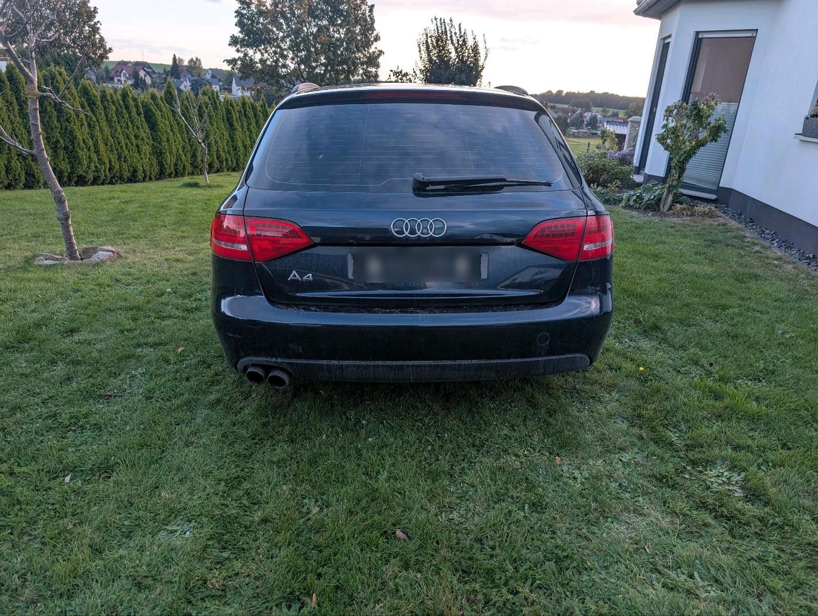 Audi A4 2009 — photo 6