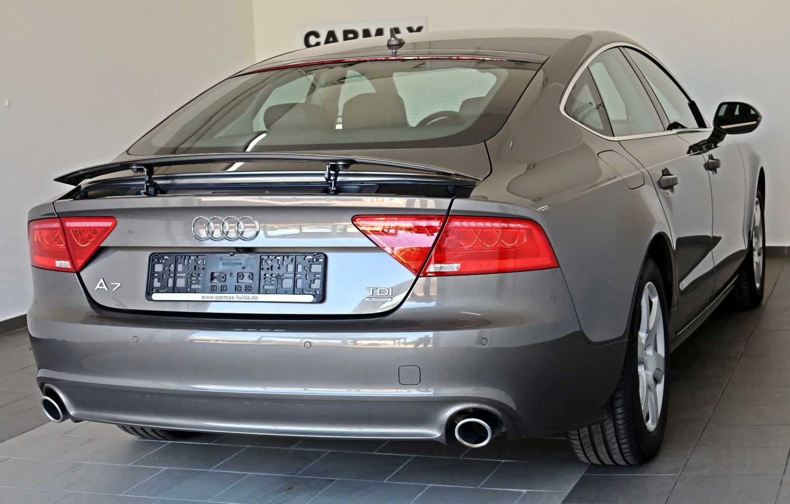 Fahrzeugabbildung Audi A7 SB. 3.0 TDI quattro,Leder,Navi, HeadUp,Kamera
