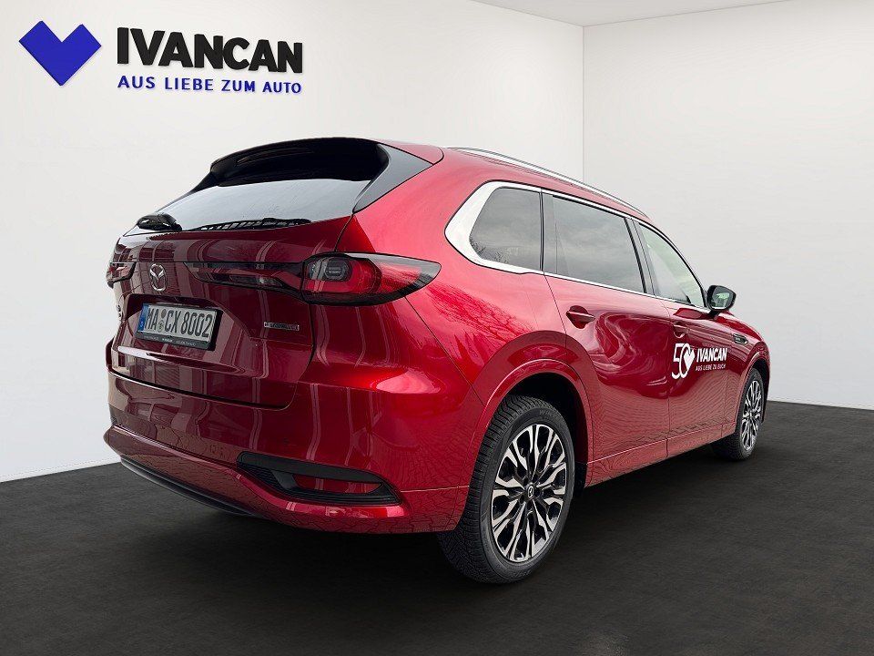 Fahrzeugabbildung Mazda CX-80 3.3d 254PS A/T AWD Homura Plus
