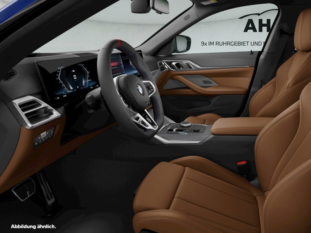 BMW i4 M60 xDrive imagem 3