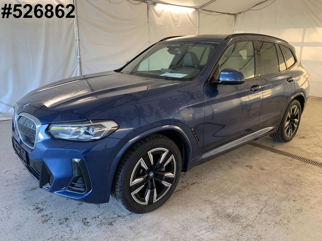 Angebot ansehen BMW iX3
