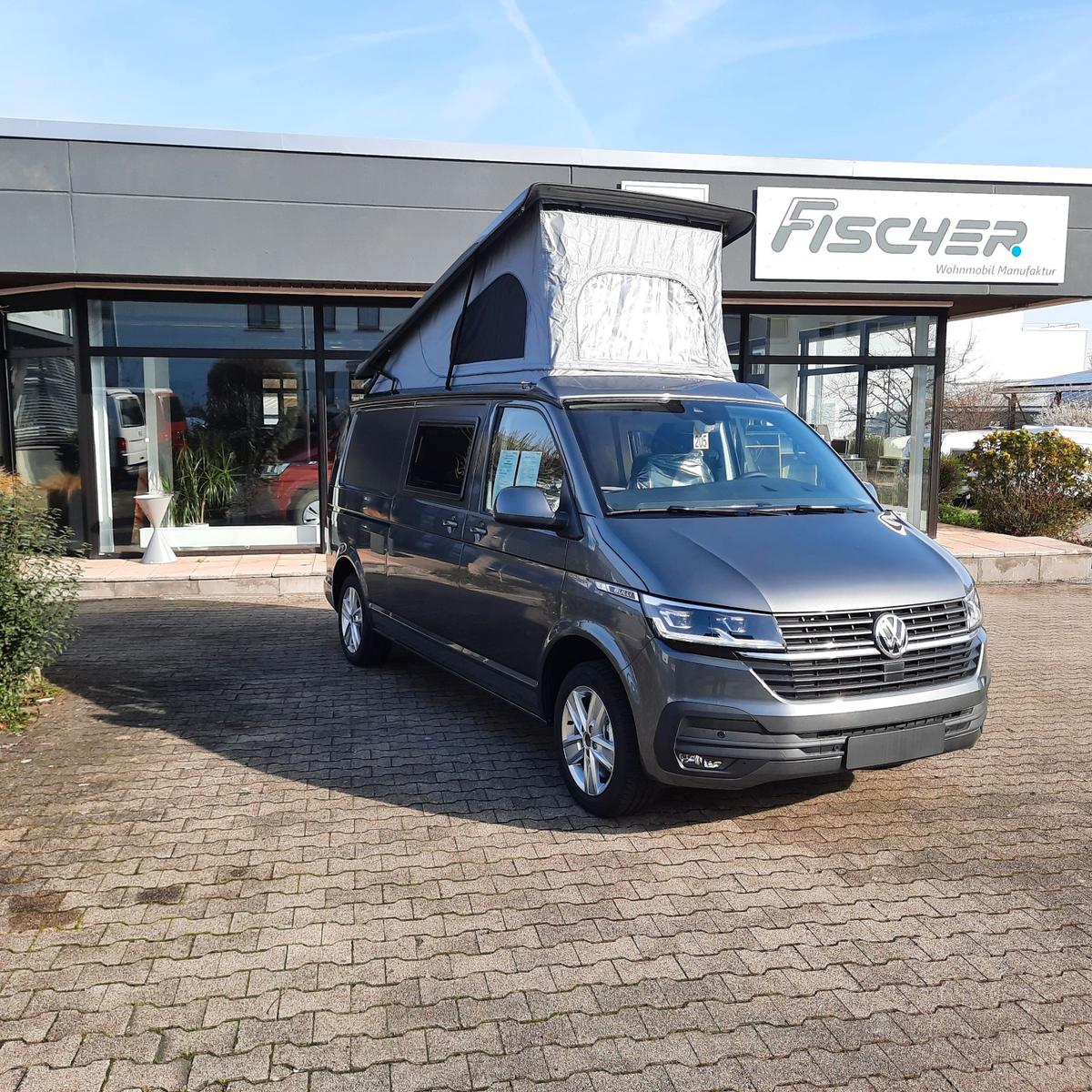 Volkswagen VW T6.1 Fischer Octo-Bus lR